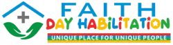 Faith Day Habilitation Logo